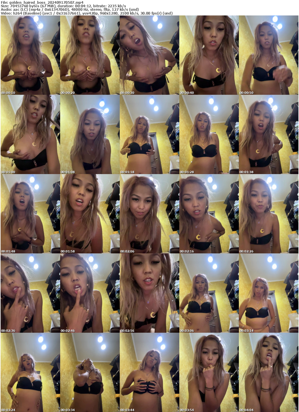 Preview thumb from golden_haired_boss on 2024-09-17 @ bongacams