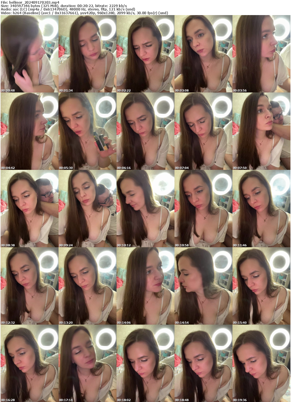 Preview thumb from hellmor on 2024-09-17 @ bongacams