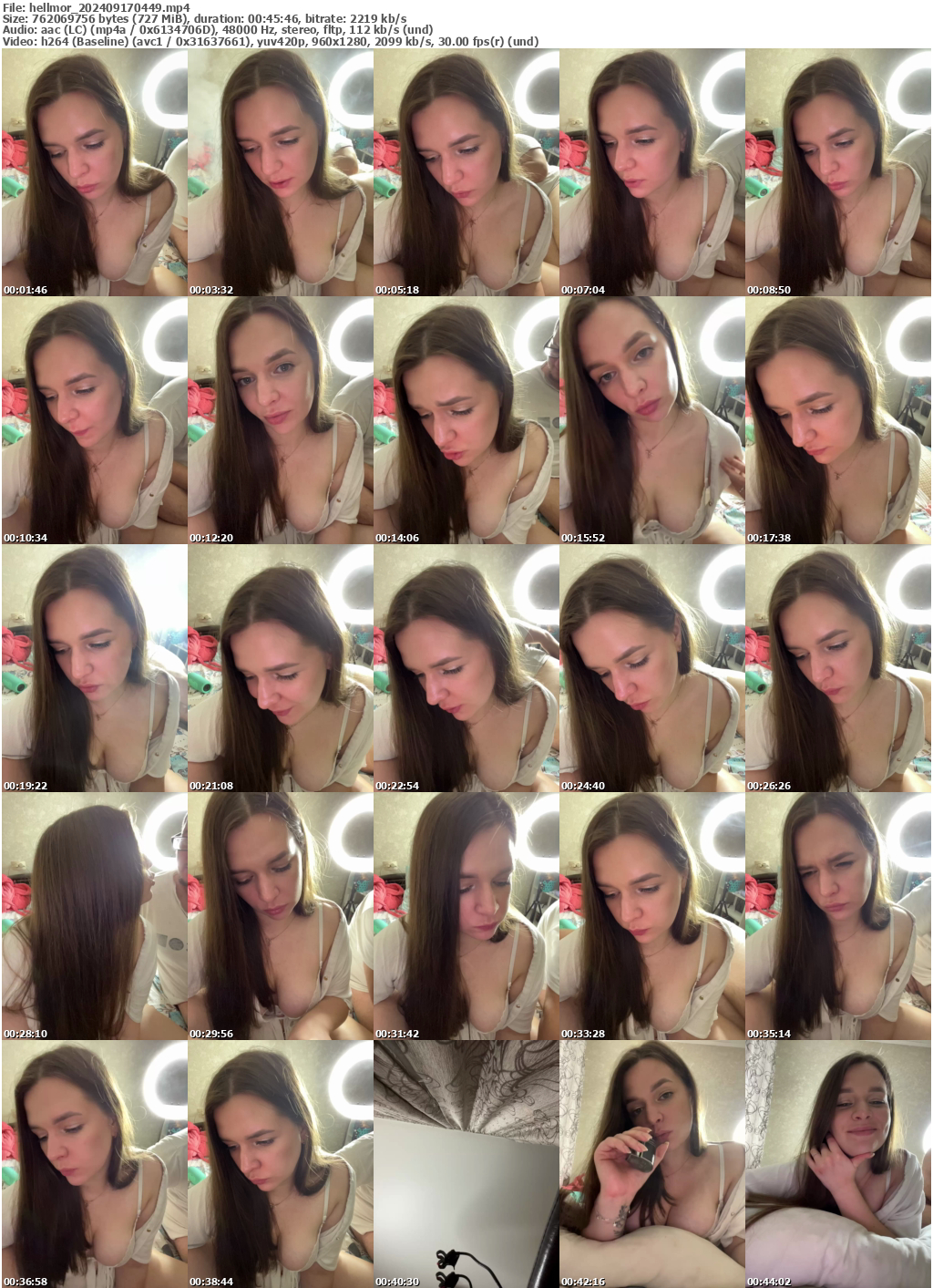 Preview thumb from hellmor on 2024-09-17 @ bongacams