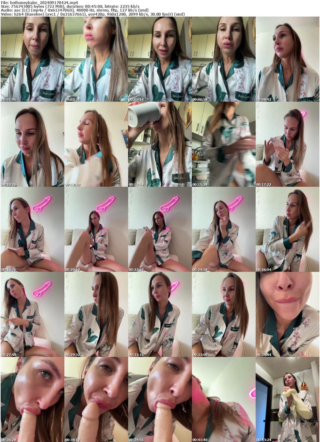 Preview thumb from hothoneybabe on 2024-09-17 @ bongacams