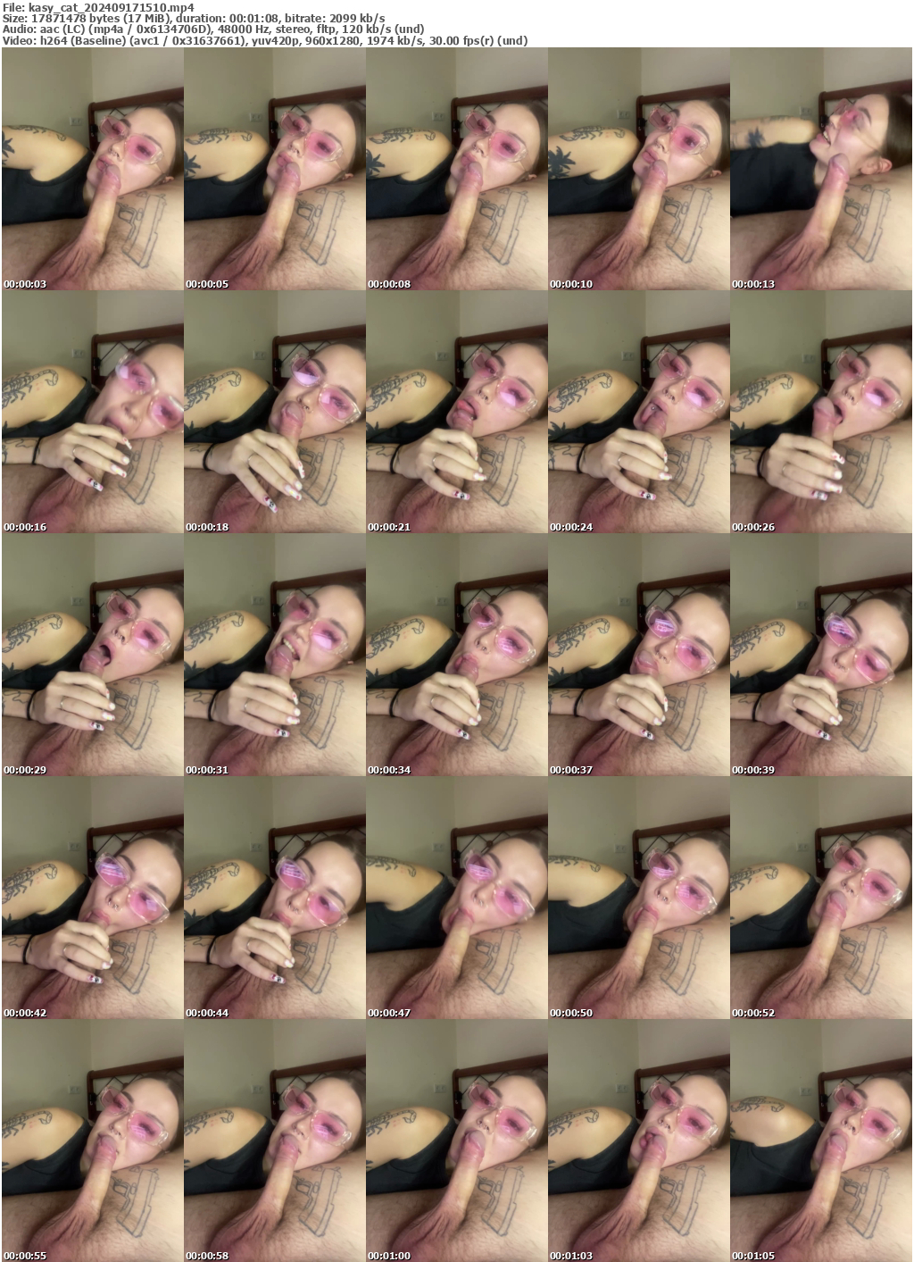 Preview thumb from kasy_cat on 2024-09-17 @ bongacams