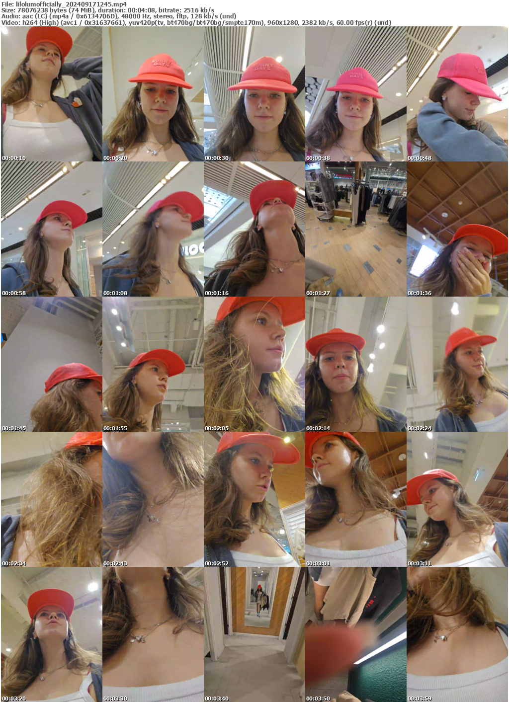 Preview thumb from lilolumofficially on 2024-09-17 @ bongacams