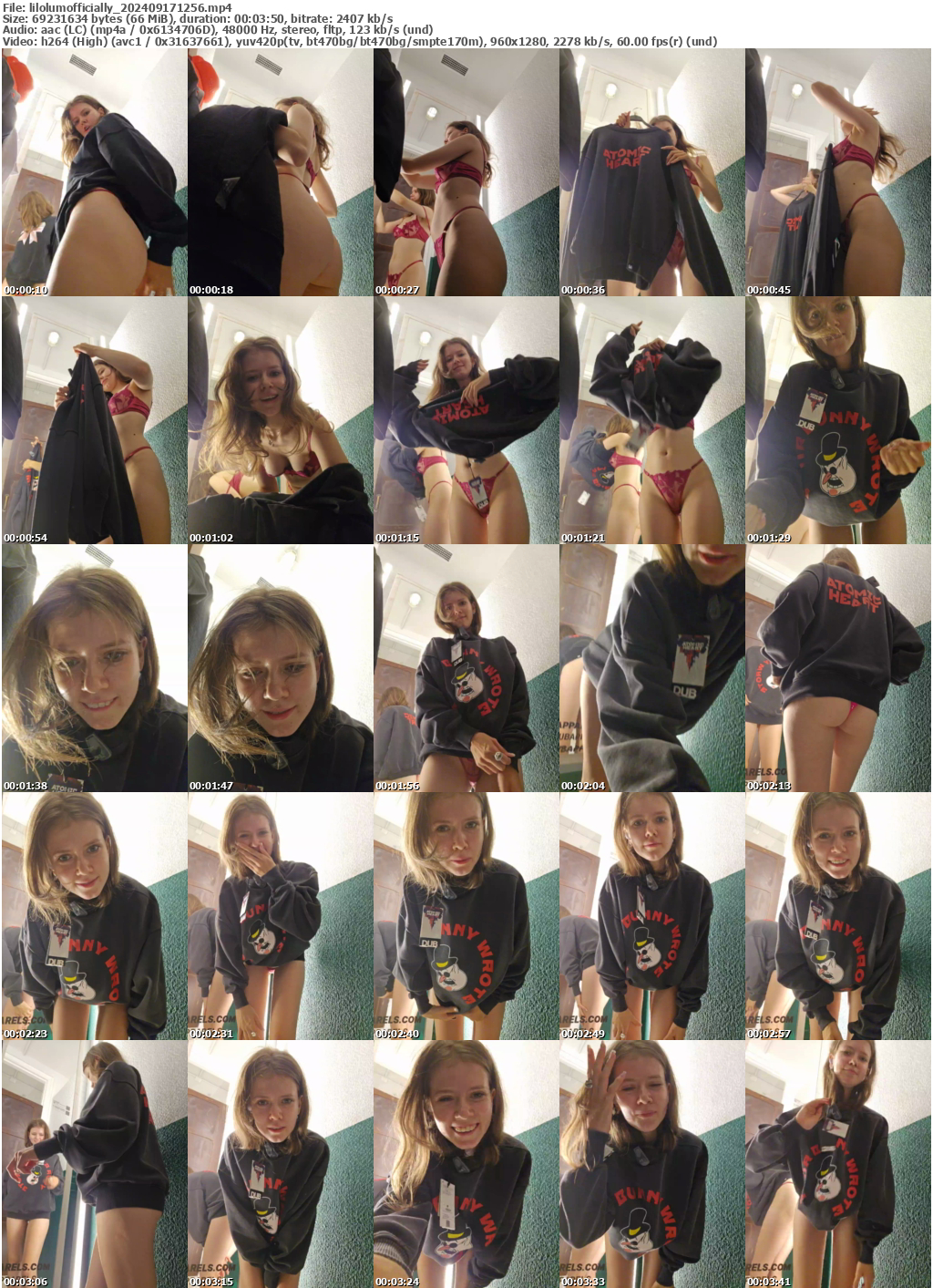 Preview thumb from lilolumofficially on 2024-09-17 @ bongacams