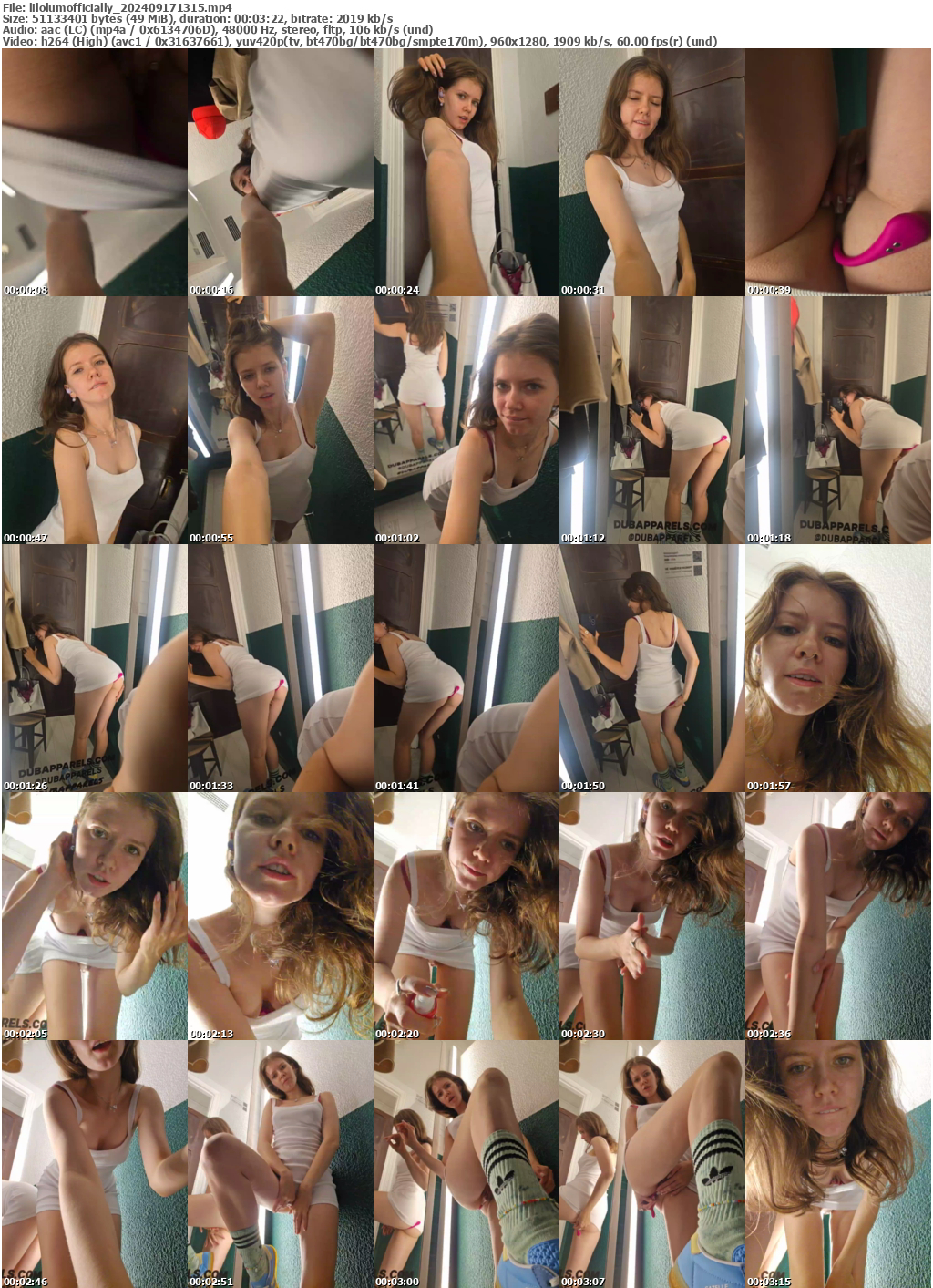 Preview thumb from lilolumofficially on 2024-09-17 @ bongacams