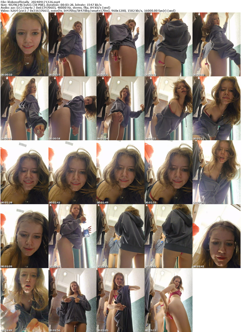 Preview thumb from lilolumofficially on 2024-09-17 @ bongacams