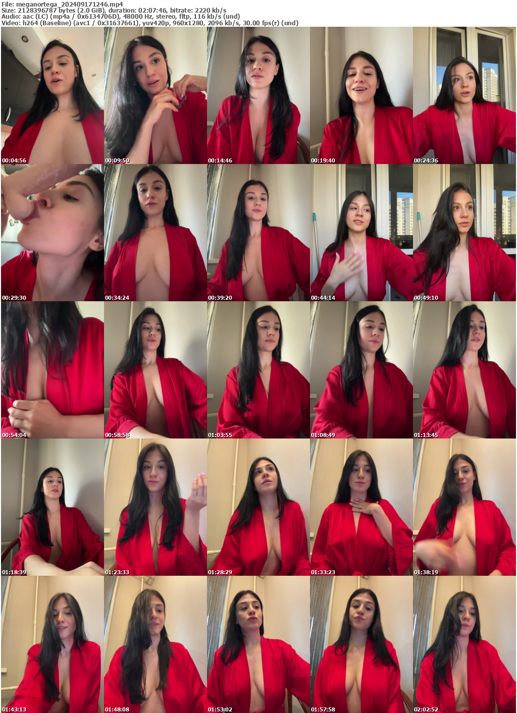 Preview thumb from meganortega on 2024-09-17 @ bongacams