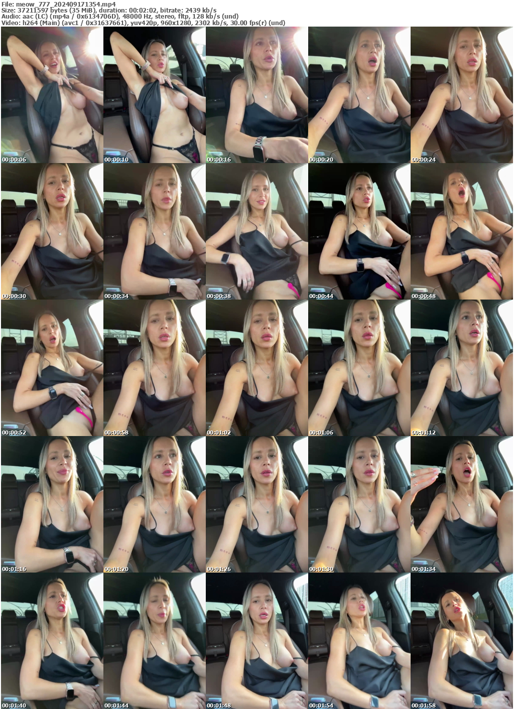 Preview thumb from meow_777 on 2024-09-17 @ bongacams