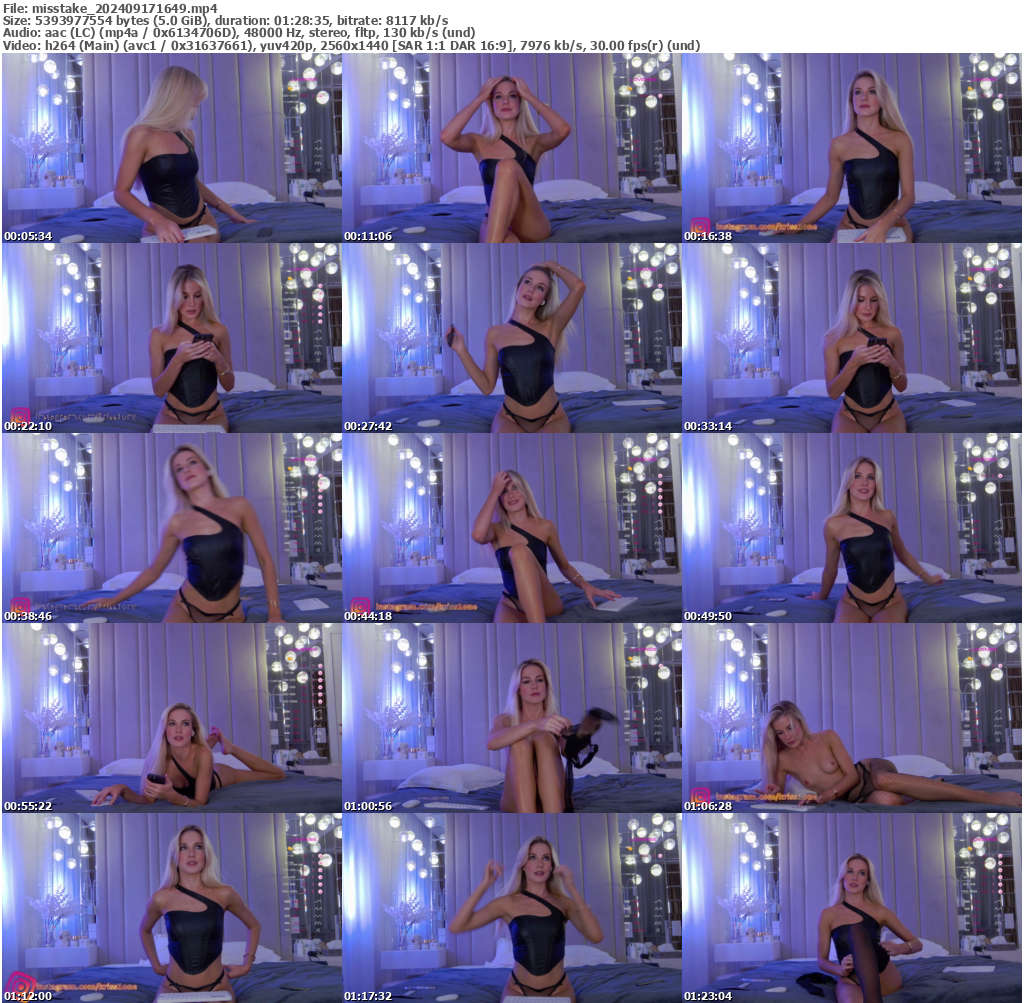 Preview thumb from misstake on 2024-09-17 @ bongacams