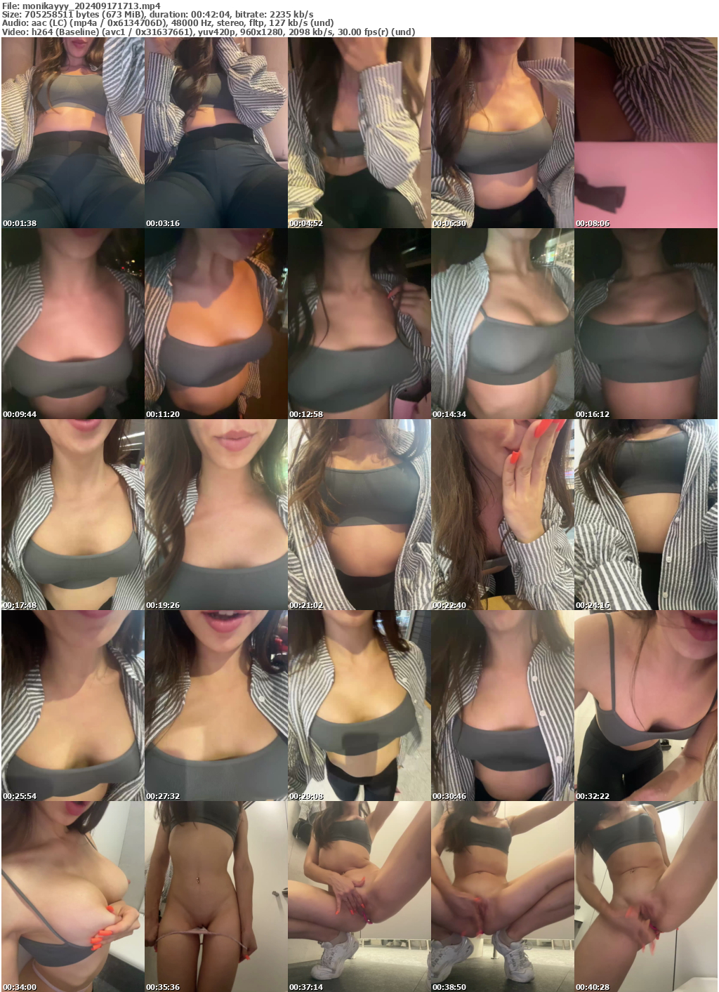 Preview thumb from monikayyy on 2024-09-17 @ bongacams