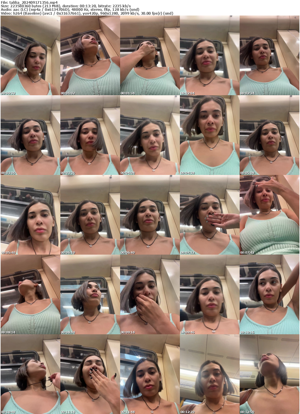 Preview thumb from talilia on 2024-09-17 @ bongacams