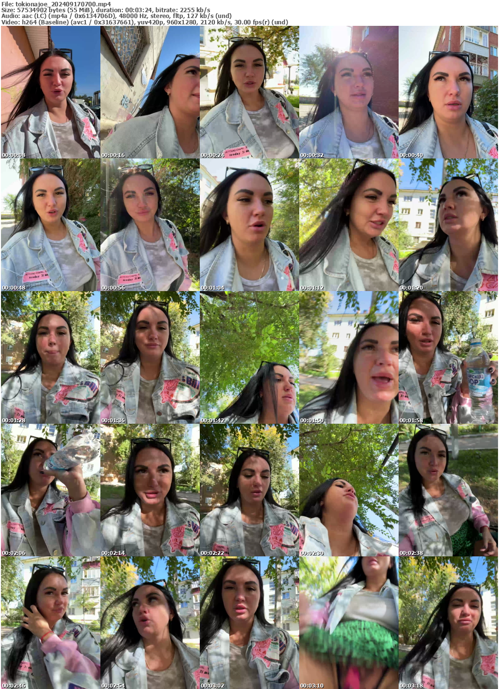 Preview thumb from tokionajoe on 2024-09-17 @ bongacams