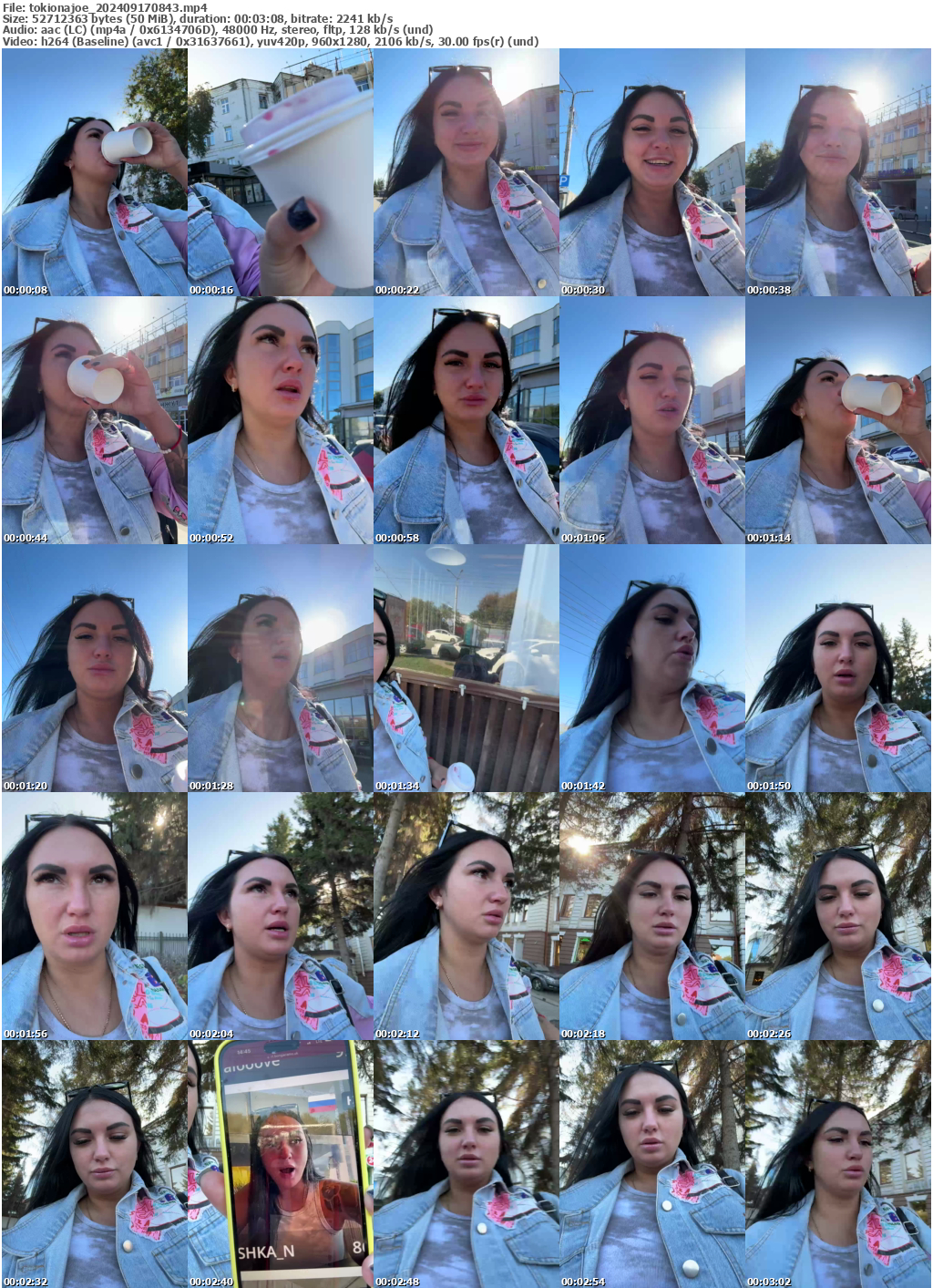 Preview thumb from tokionajoe on 2024-09-17 @ bongacams