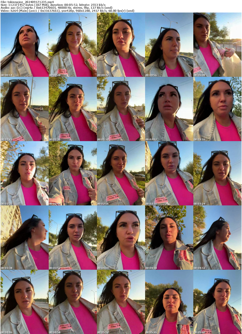 Preview thumb from tokionajoe on 2024-09-17 @ bongacams