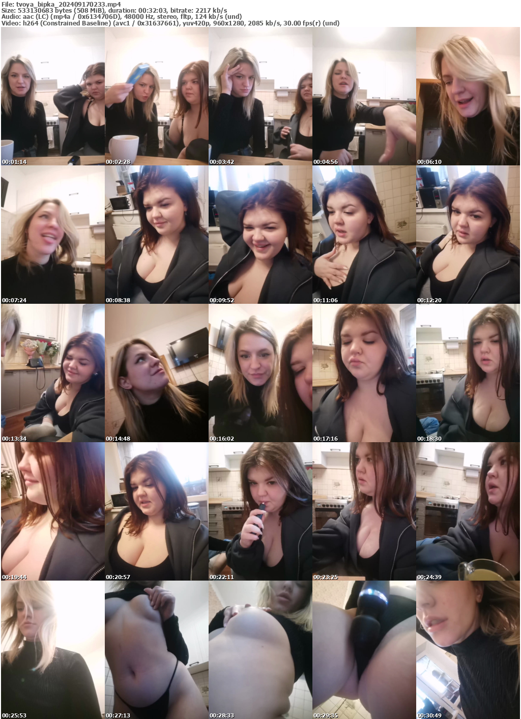 Preview thumb from tvoya_bipka on 2024-09-17 @ bongacams