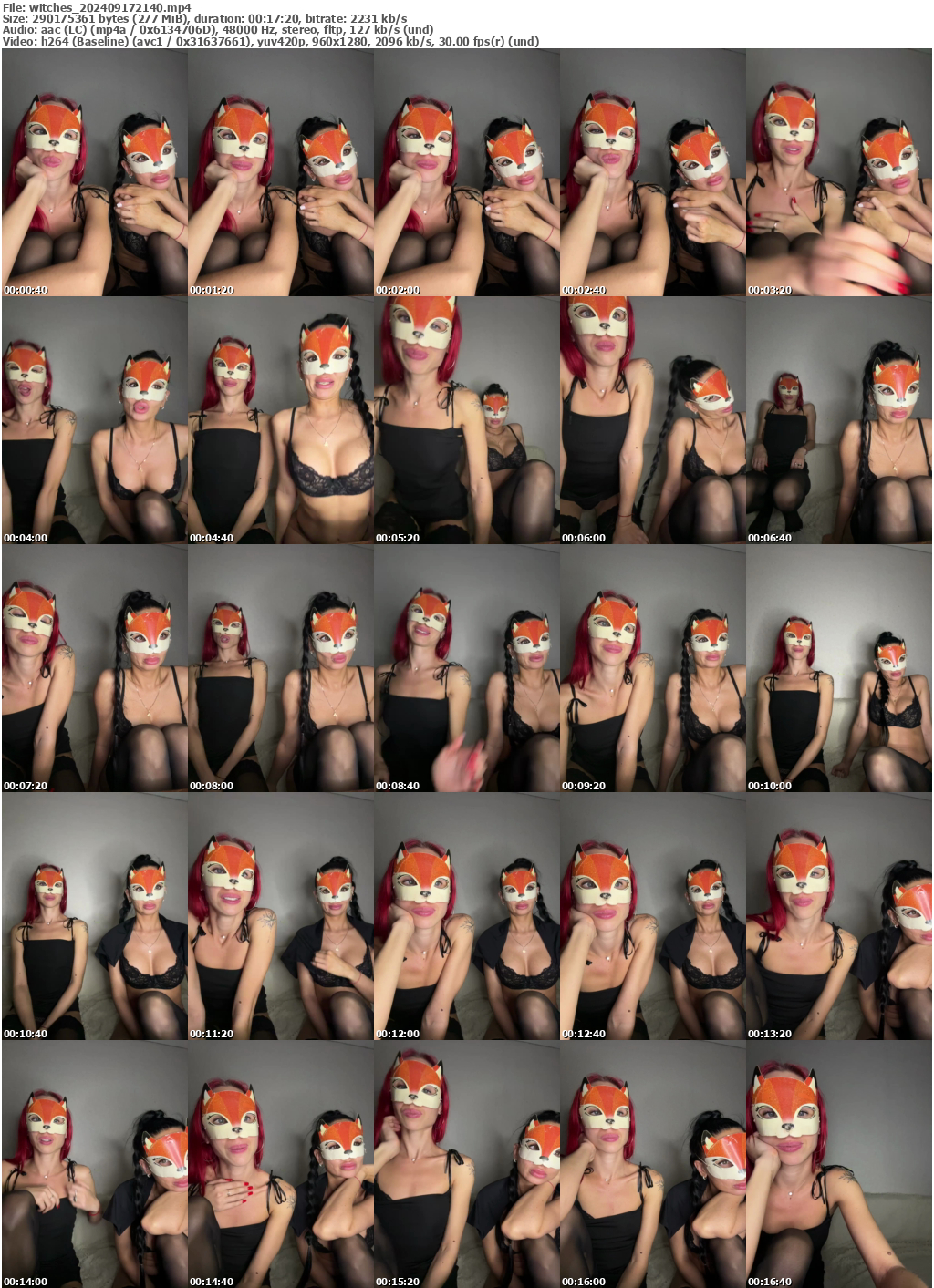 Preview thumb from witches on 2024-09-17 @ bongacams