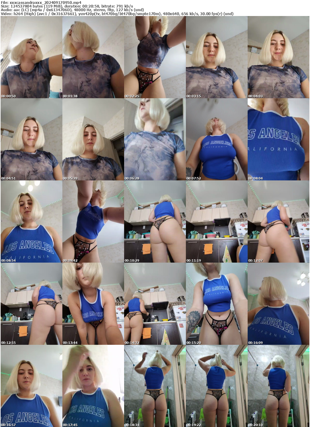 Preview thumb from xxxcassandraxxx on 2024-09-17 @ bongacams