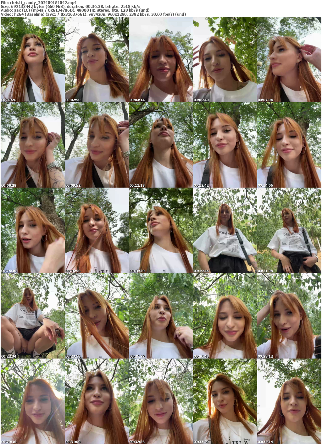 Preview thumb from christi_candy on 2024-09-18 @ bongacams