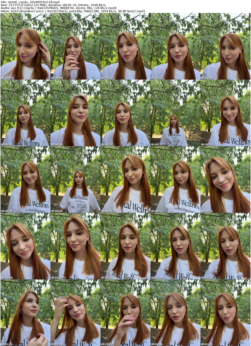 Preview thumb from christi_candy on 2024-09-18 @ bongacams