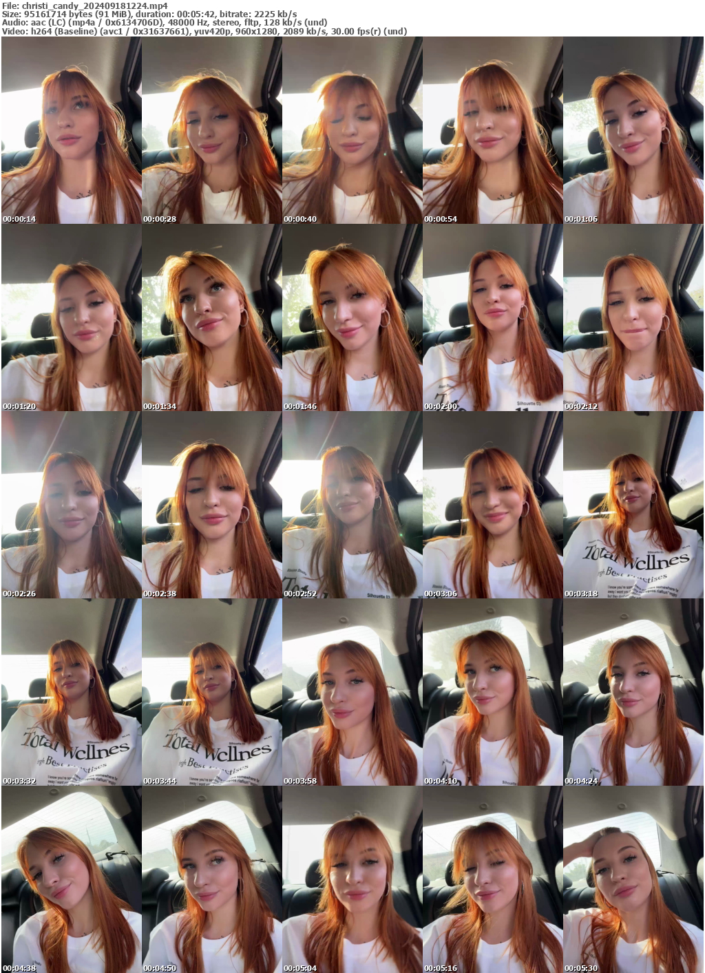 Preview thumb from christi_candy on 2024-09-18 @ bongacams