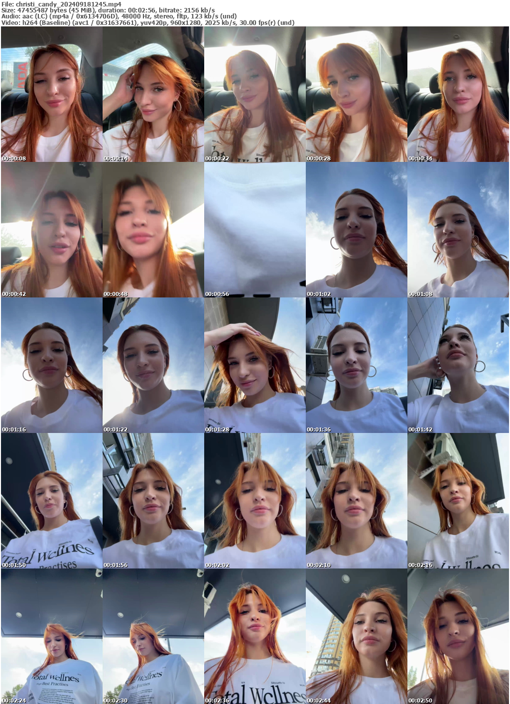 Preview thumb from christi_candy on 2024-09-18 @ bongacams