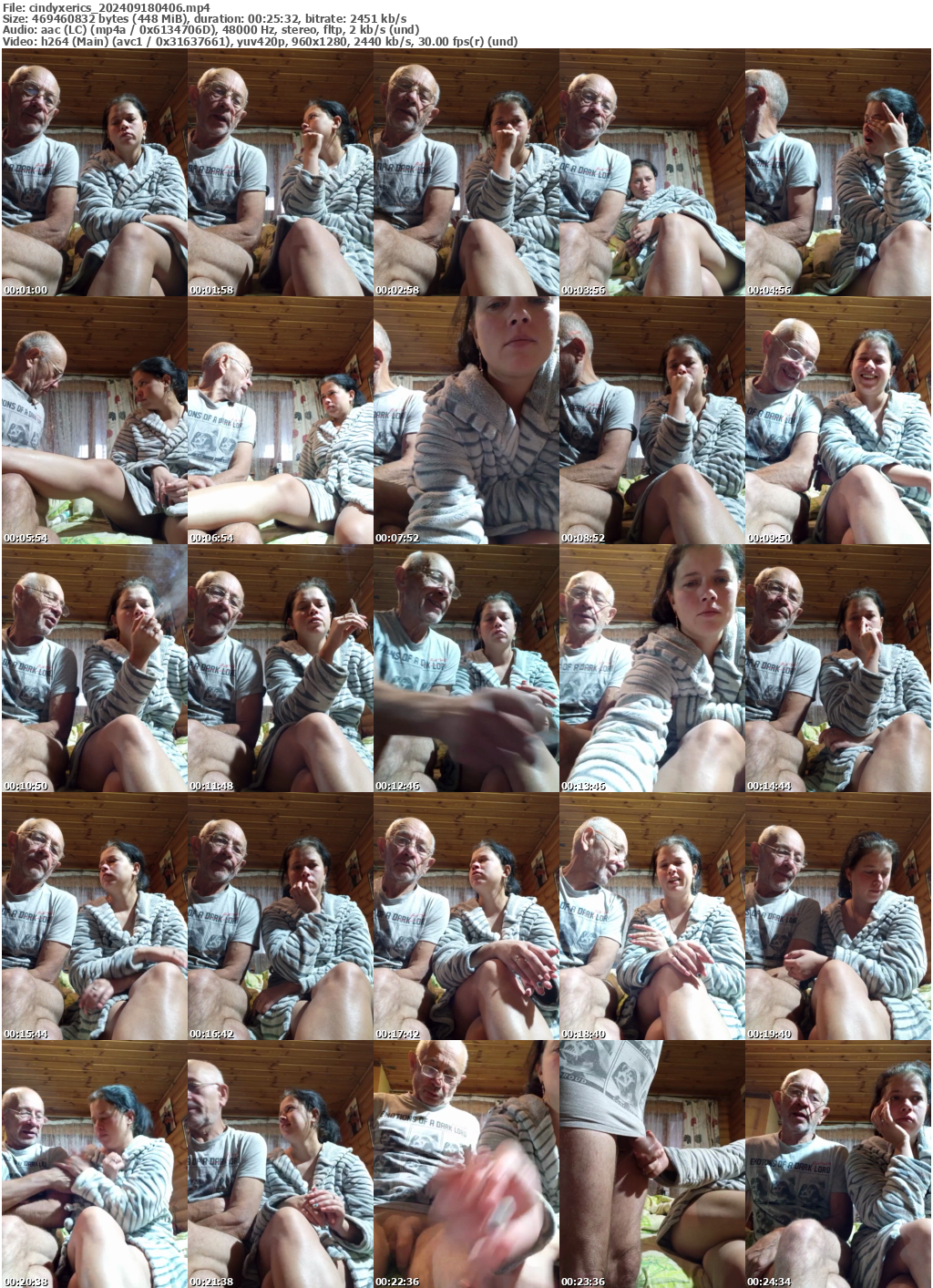 Preview thumb from cindyxerics on 2024-09-18 @ bongacams