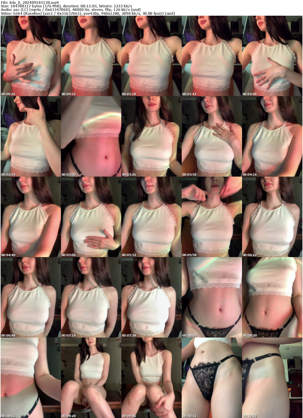 Preview thumb from lola_li on 2024-09-18 @ bongacams