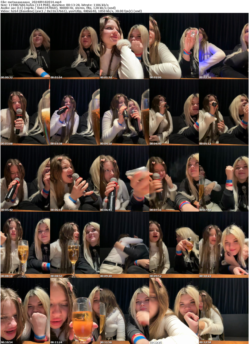 Preview thumb from metaaaaaaaaa on 2024-09-18 @ bongacams