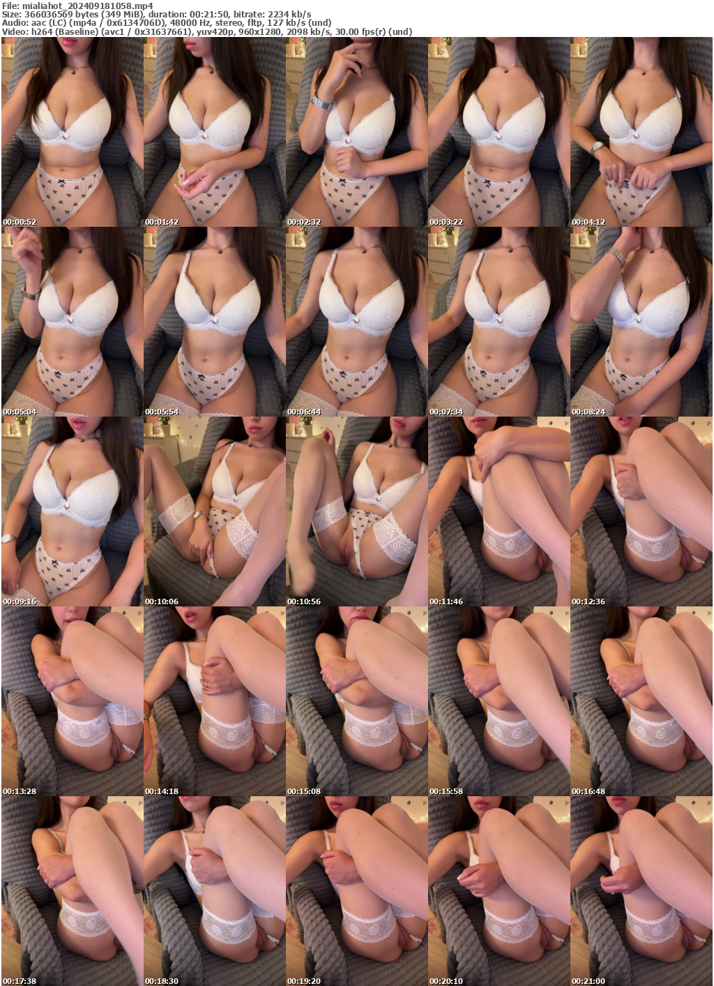 Preview thumb from mialiahot on 2024-09-18 @ bongacams