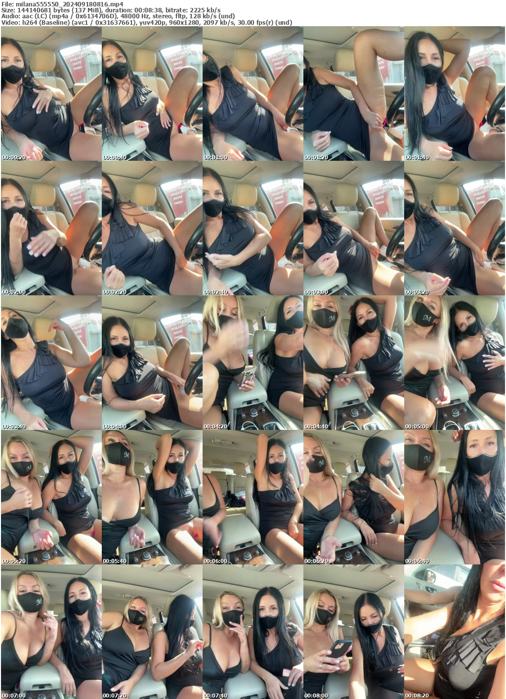 Preview thumb from milana555550 on 2024-09-18 @ bongacams