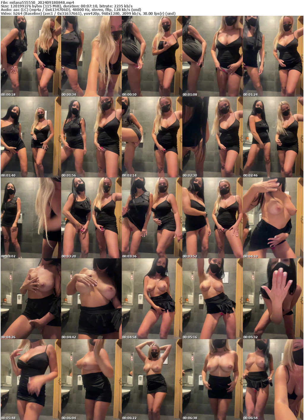 Preview thumb from milana555550 on 2024-09-18 @ bongacams