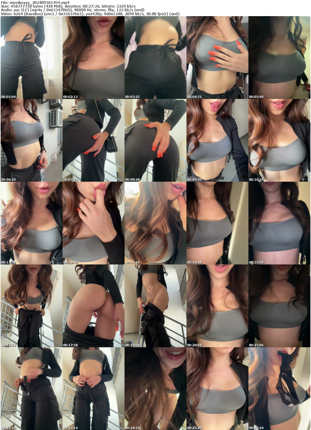 Preview thumb from monikayyy on 2024-09-18 @ bongacams