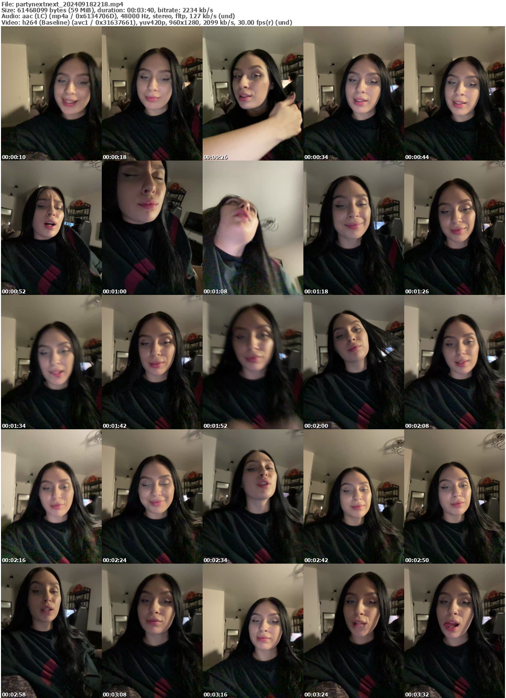 Preview thumb from partynextnext on 2024-09-18 @ bongacams