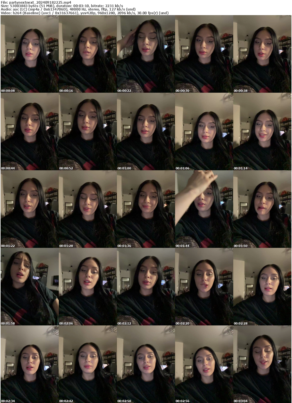 Preview thumb from partynextnext on 2024-09-18 @ bongacams