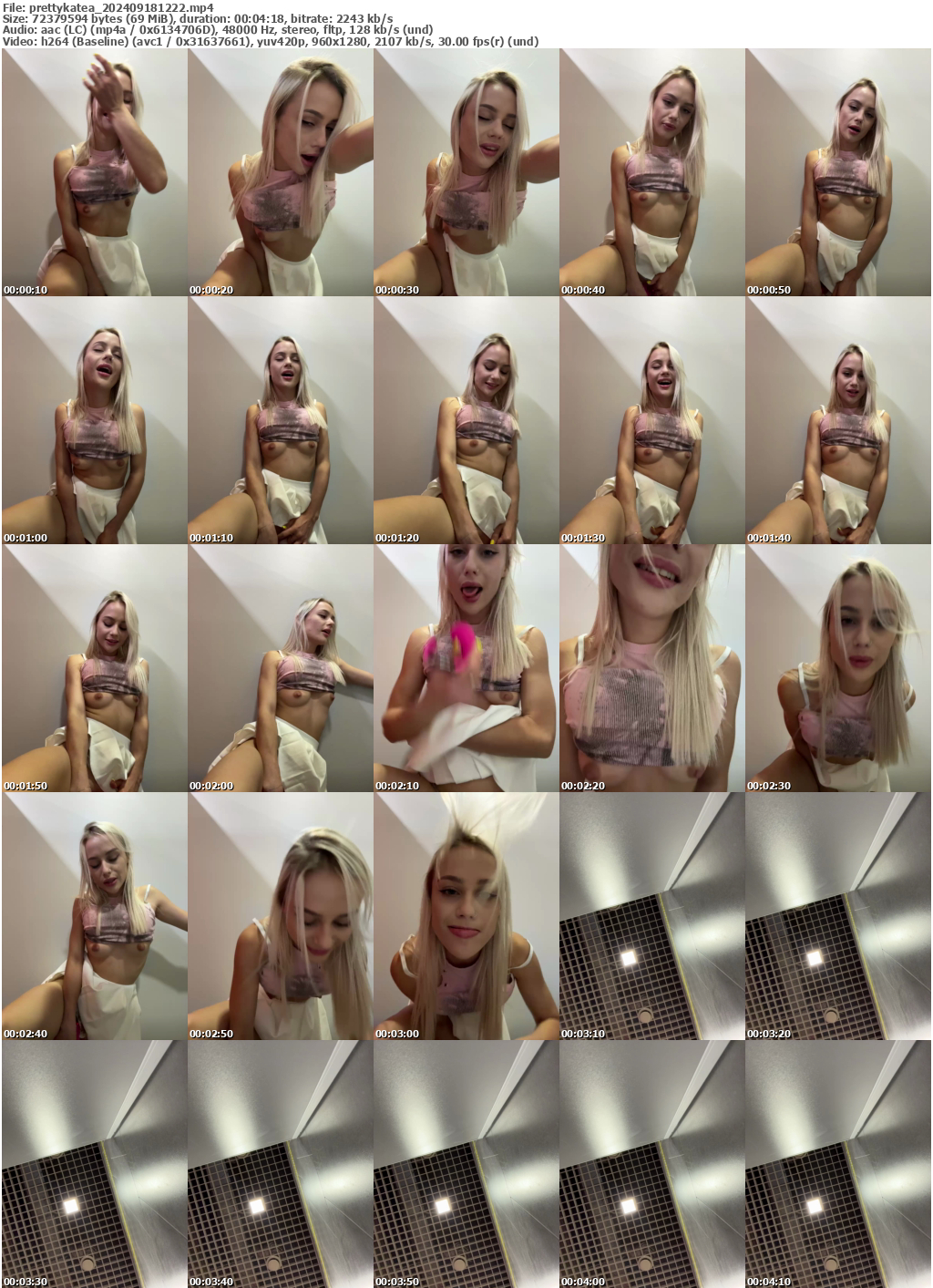 Preview thumb from prettykatea on 2024-09-18 @ bongacams