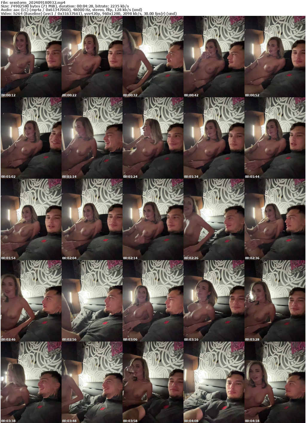 Preview thumb from sexstorm on 2024-09-18 @ bongacams