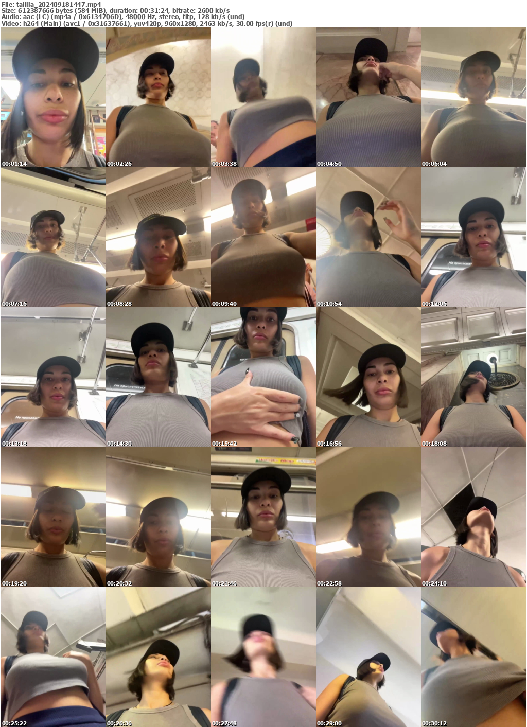 Preview thumb from talilia on 2024-09-18 @ bongacams