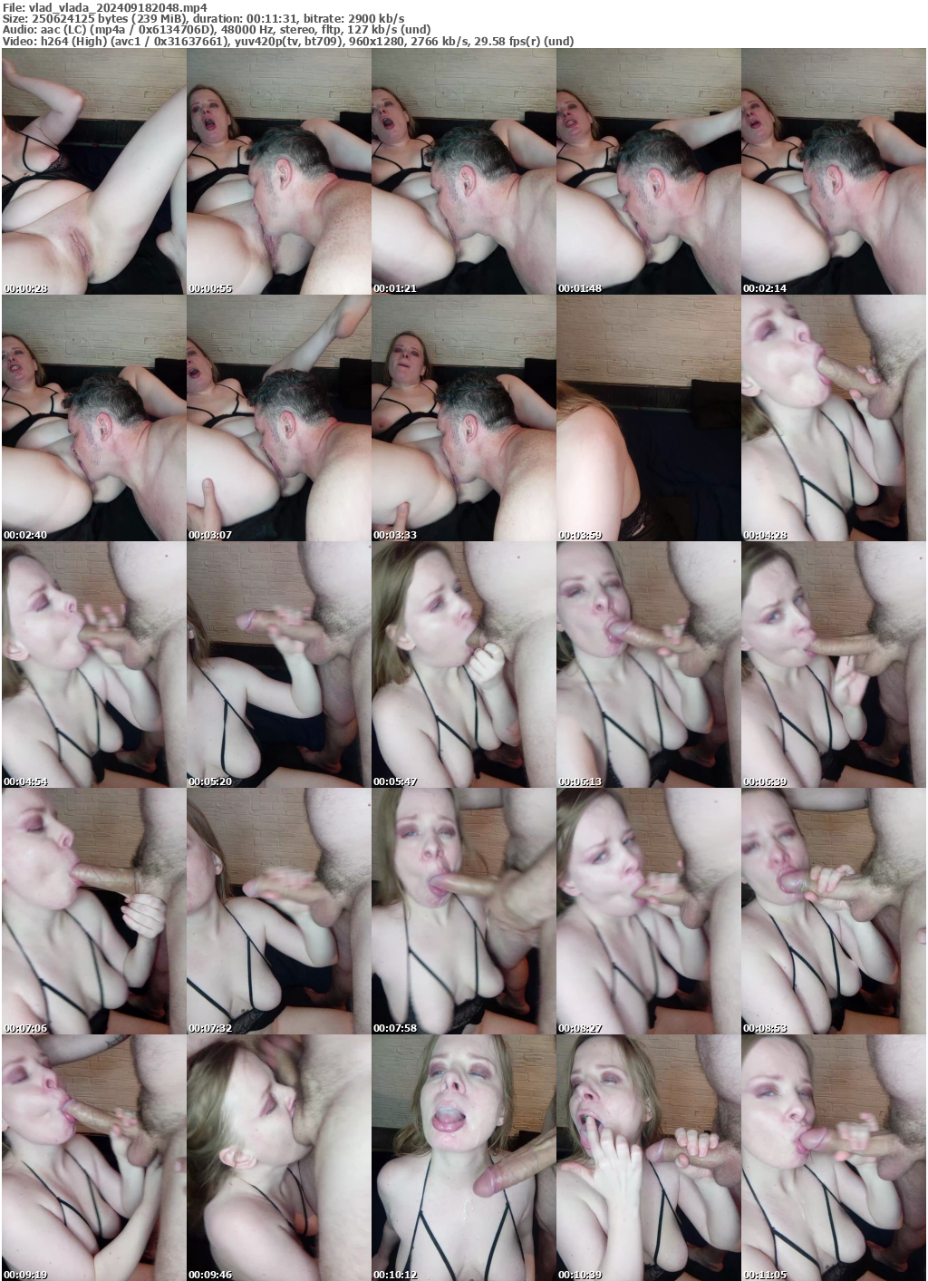 Preview thumb from vlad_vlada on 2024-09-18 @ bongacams