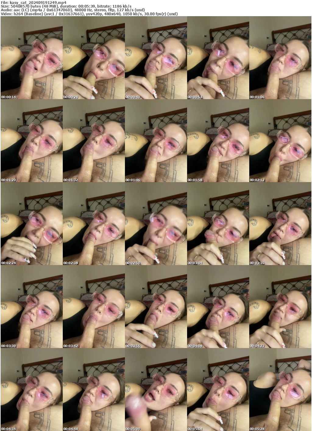 Preview thumb from kasy_cat on 2024-09-19 @ bongacams