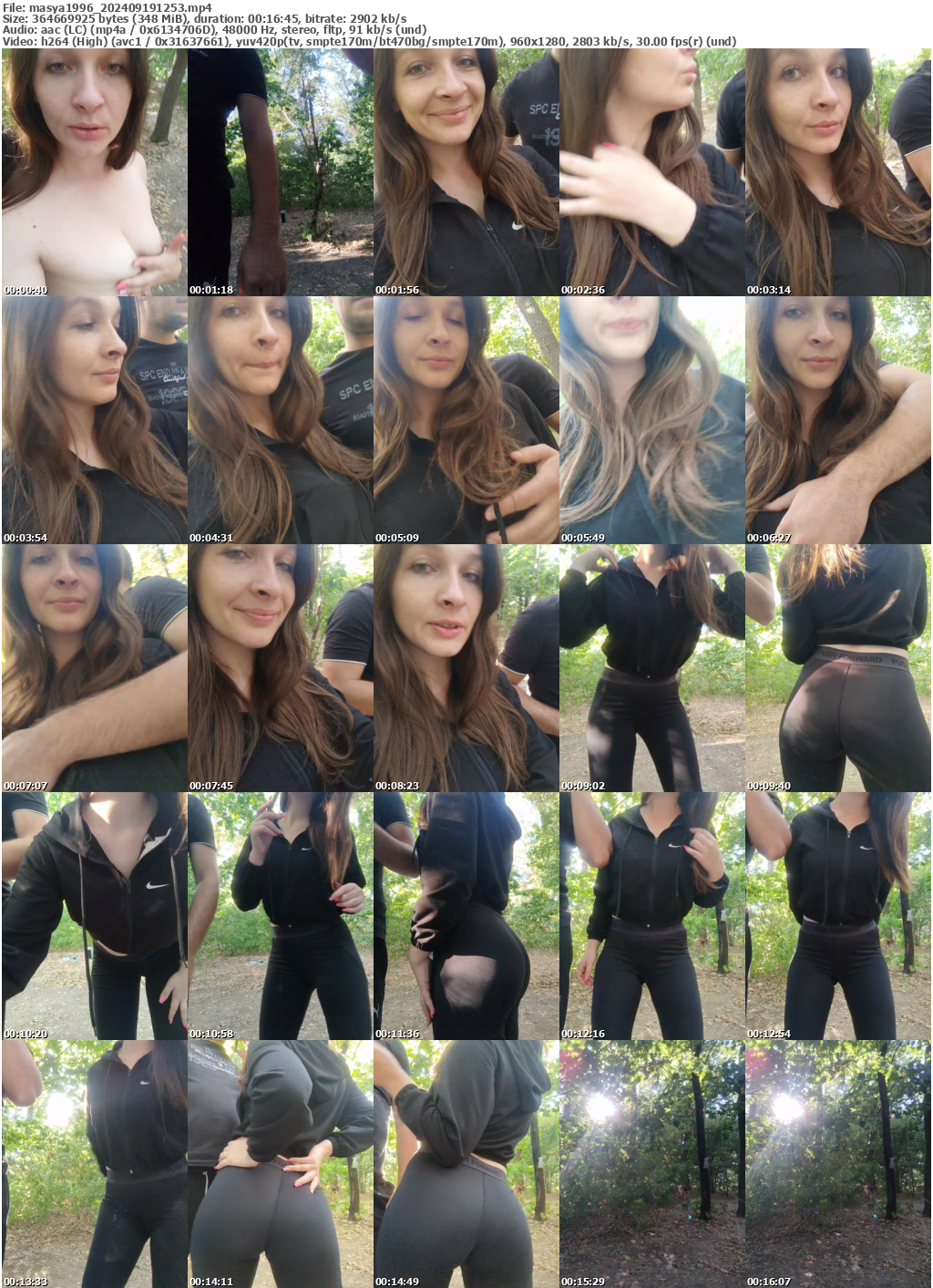 Preview thumb from masya1996 on 2024-09-19 @ bongacams