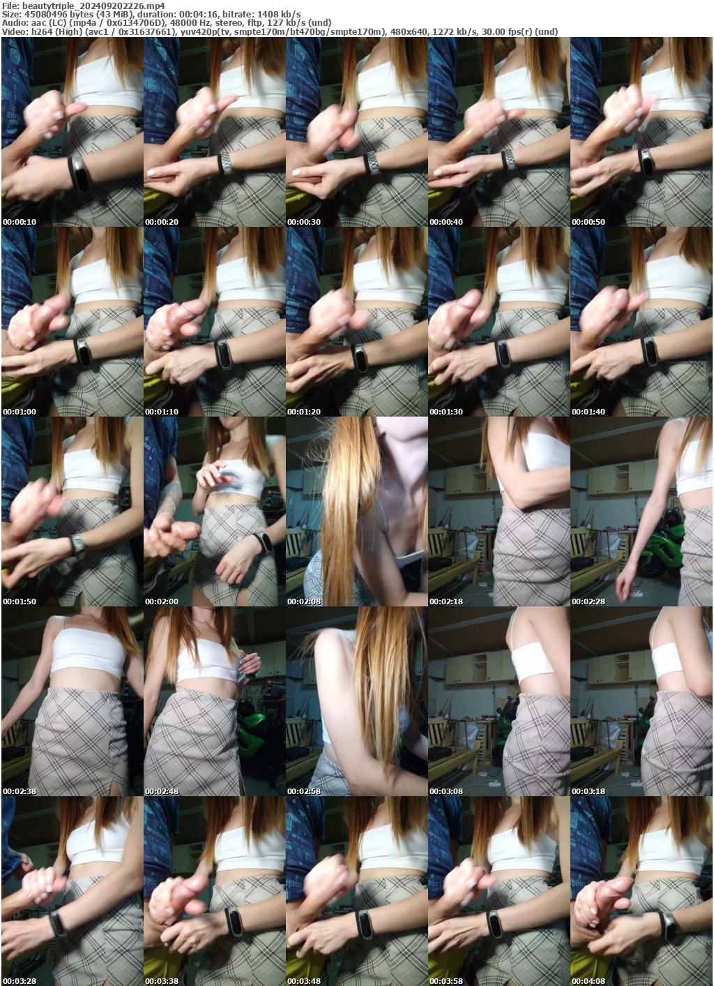 Preview thumb from beautytriple on 2024-09-20 @ bongacams