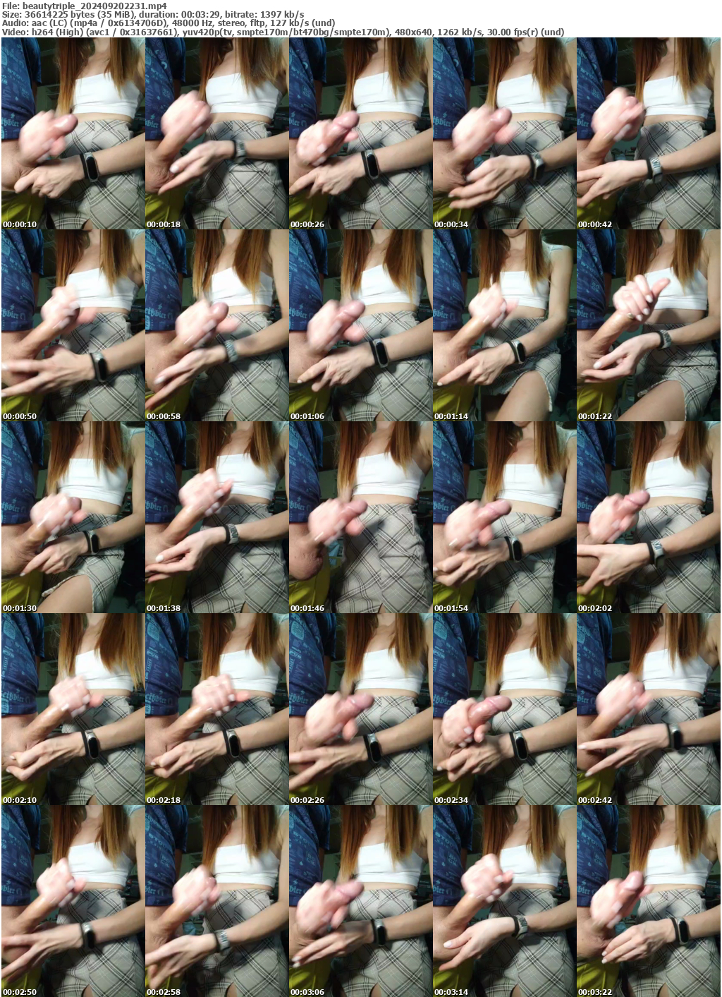 Preview thumb from beautytriple on 2024-09-20 @ bongacams