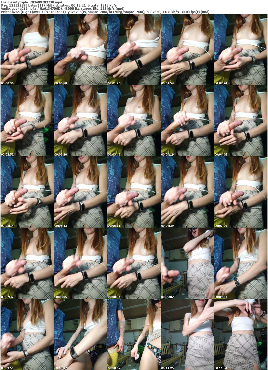 Preview thumb from beautytriple on 2024-09-20 @ bongacams