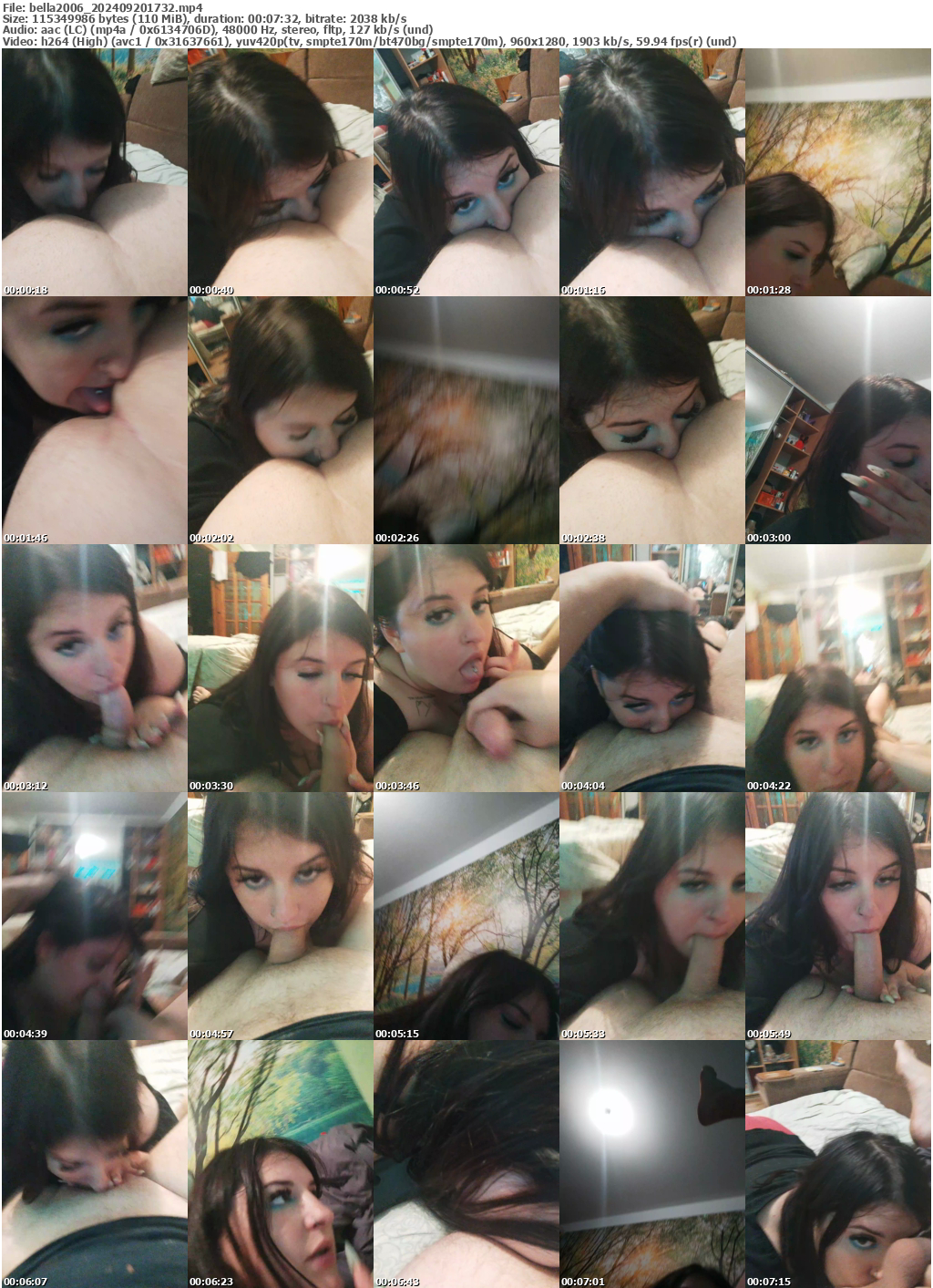 Preview thumb from bella2006 on 2024-09-20 @ bongacams