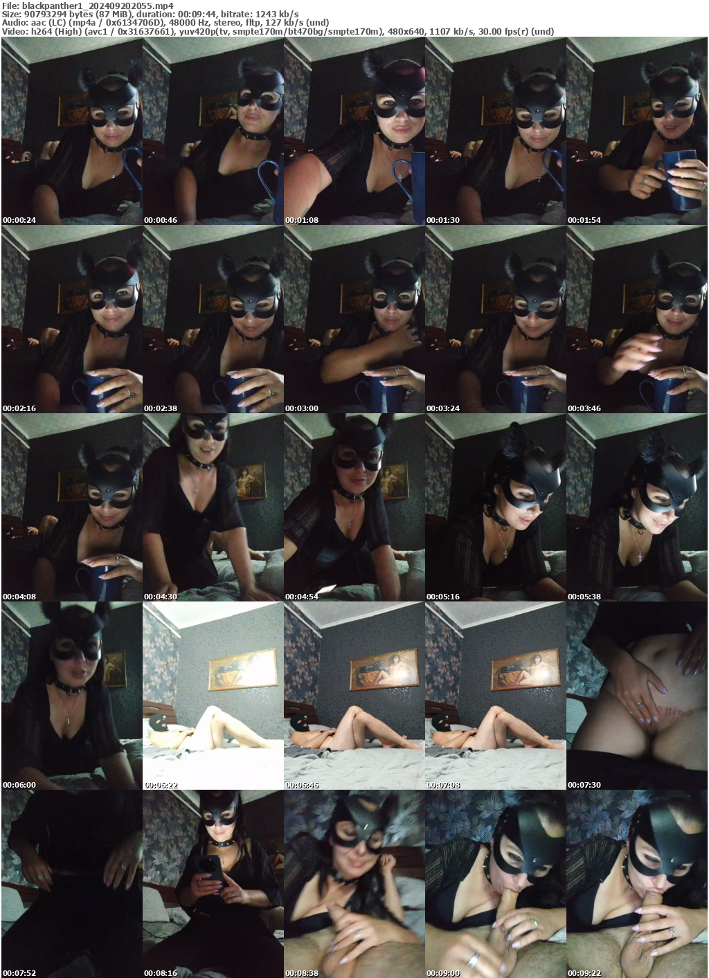 Preview thumb from blackpanther1 on 2024-09-20 @ bongacams