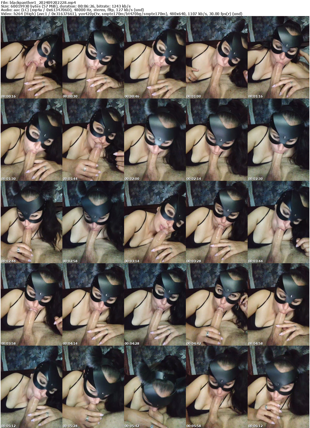 Preview thumb from blackpanther1 on 2024-09-20 @ bongacams