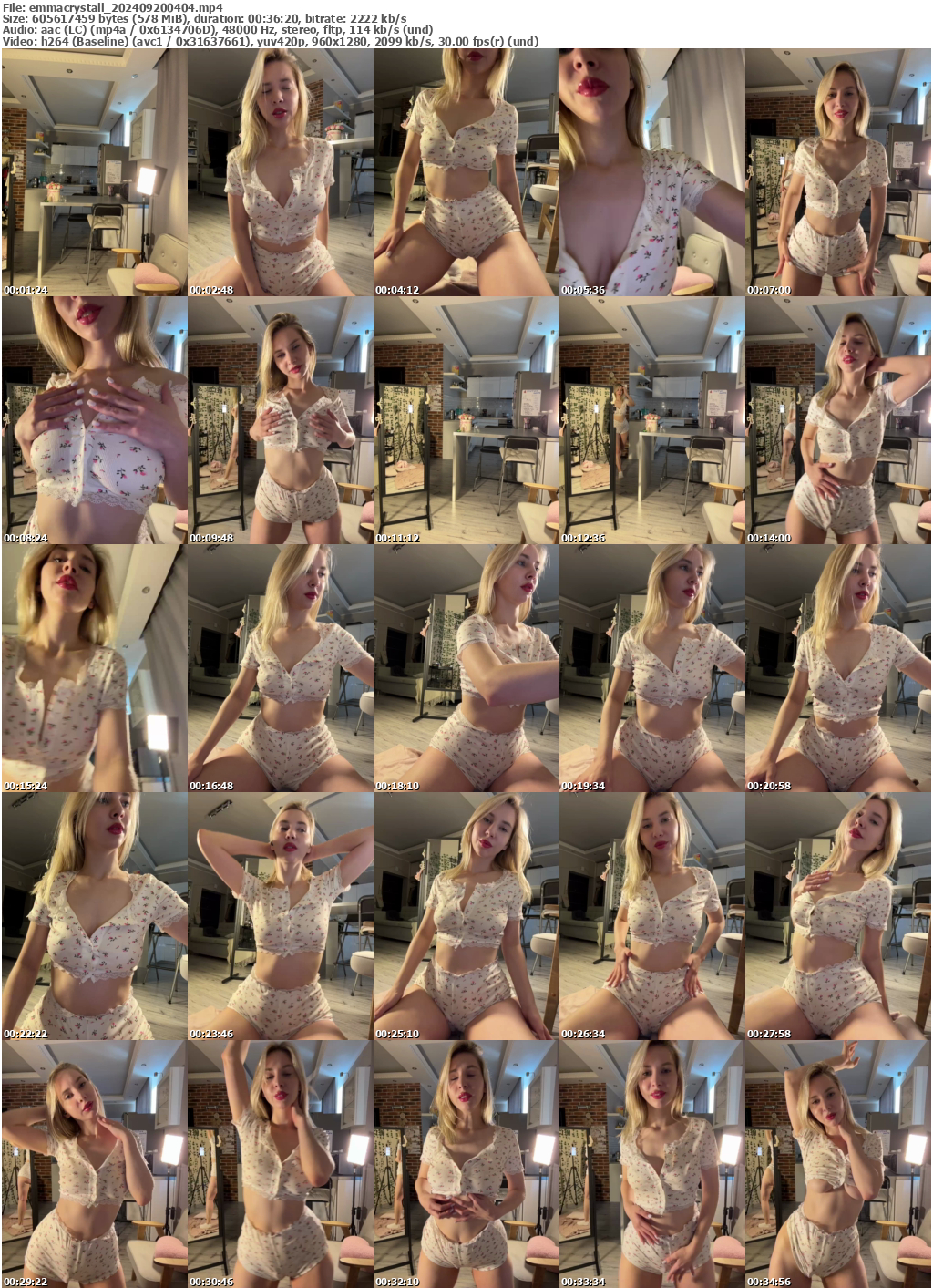 Preview thumb from emmacrystall on 2024-09-20 @ bongacams