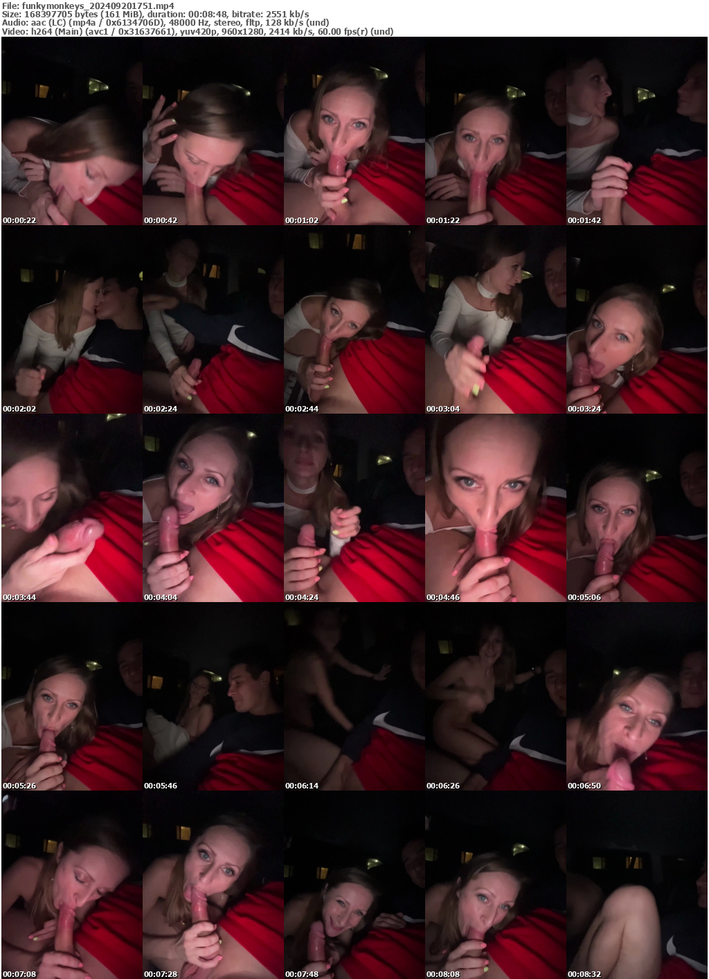 Preview thumb from funkymonkeys on 2024-09-20 @ bongacams