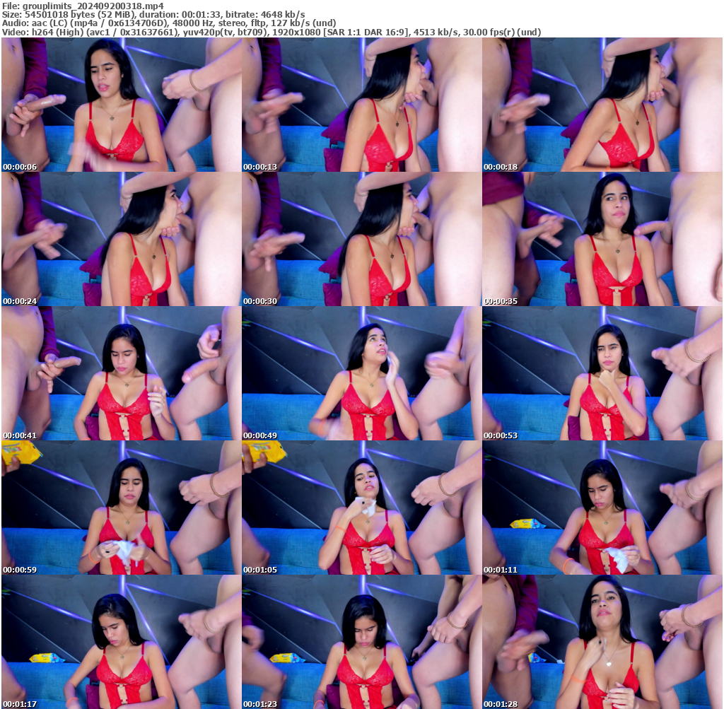 Preview thumb from grouplimits on 2024-09-20 @ bongacams
