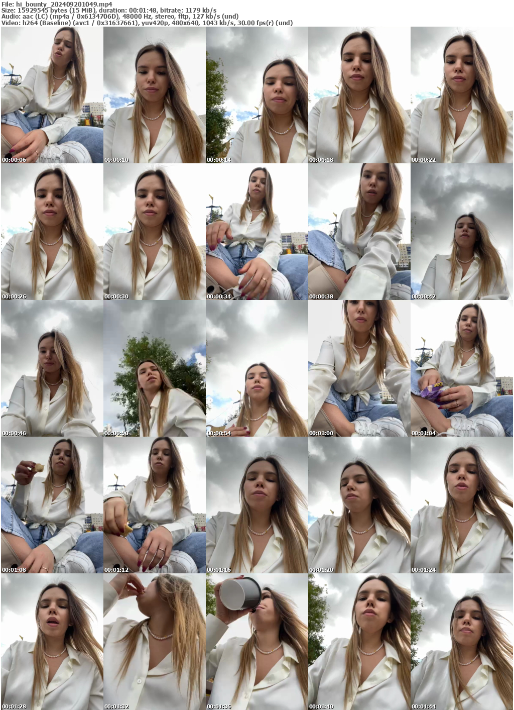 Preview thumb from hi_bounty on 2024-09-20 @ bongacams