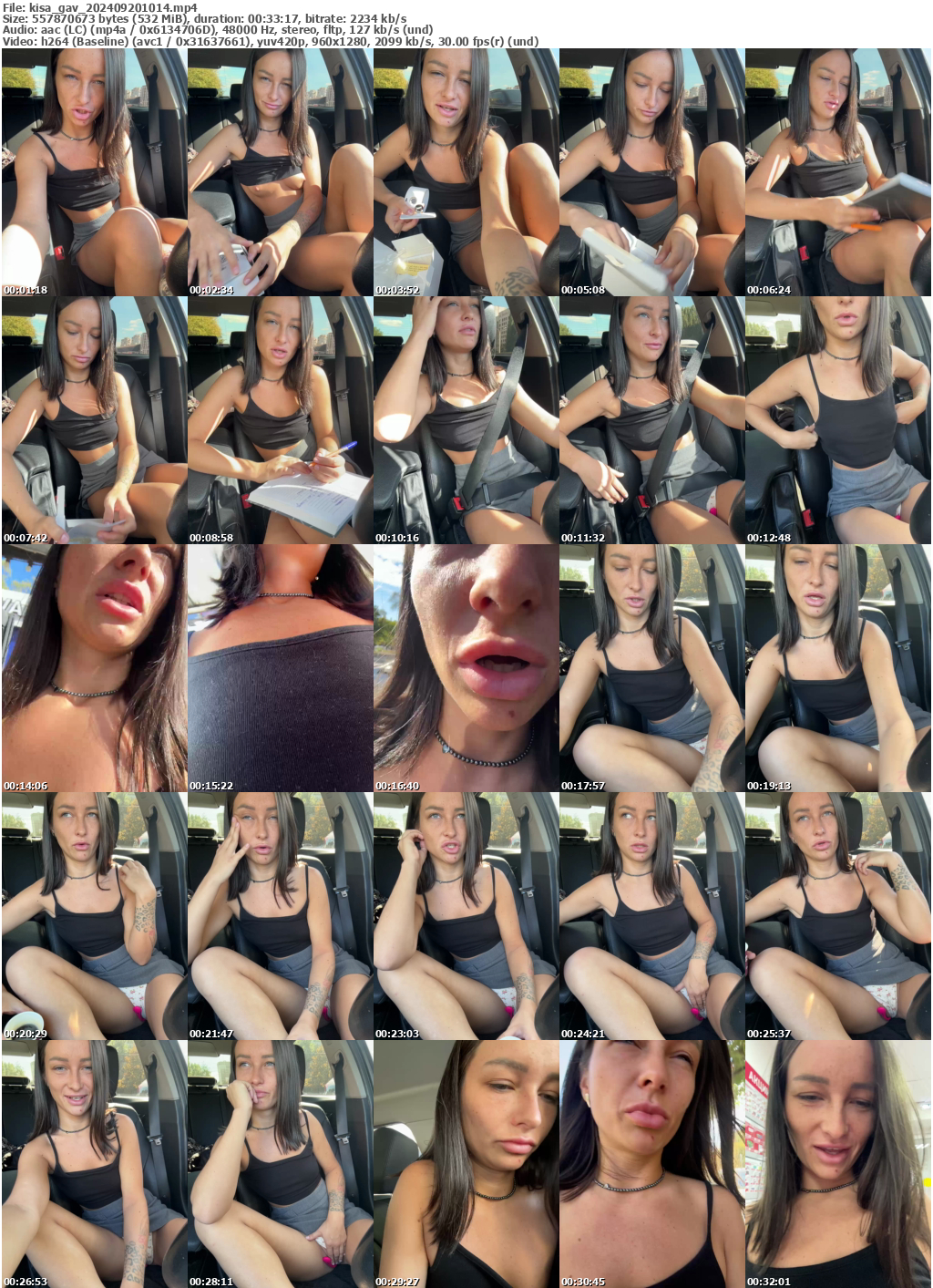 Preview thumb from kisa_gav on 2024-09-20 @ bongacams